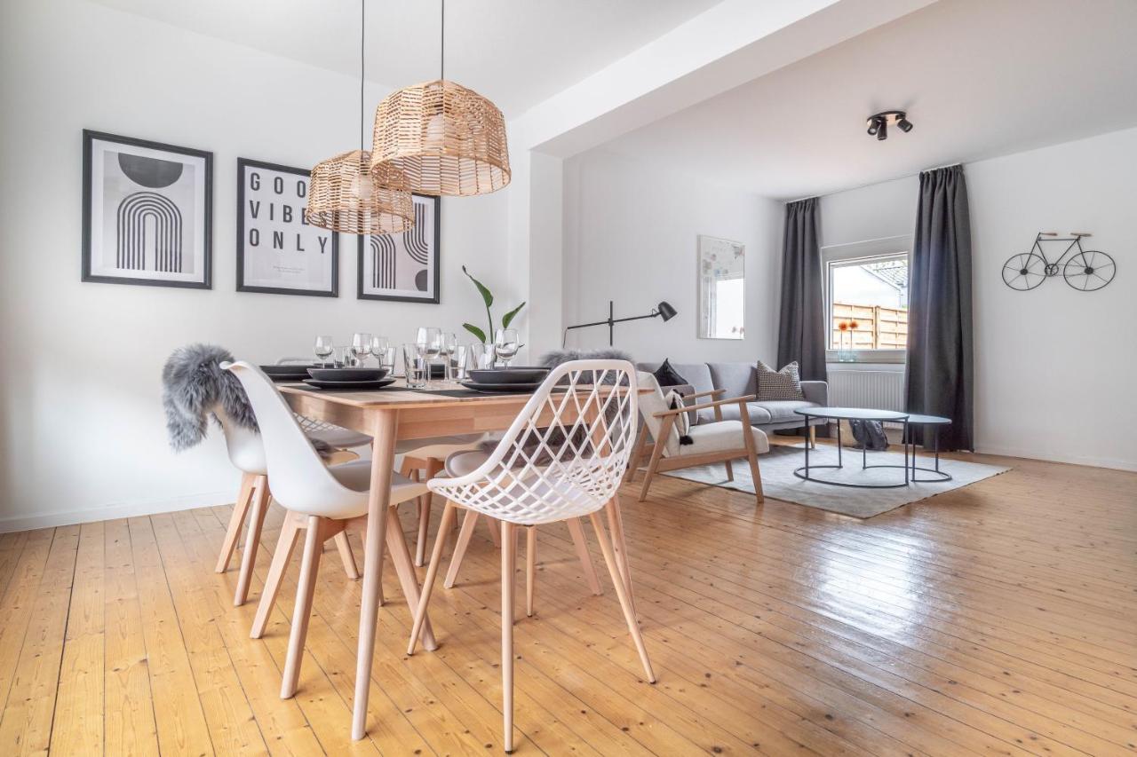 Ganzes Haus - Stadtmitte - 4 Personen - Familien Бохолт Екстериор снимка