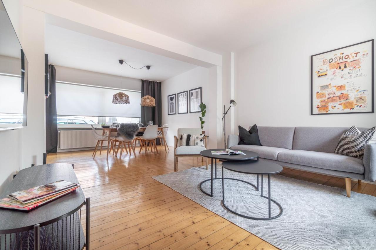 Ganzes Haus - Stadtmitte - 4 Personen - Familien Бохолт Екстериор снимка