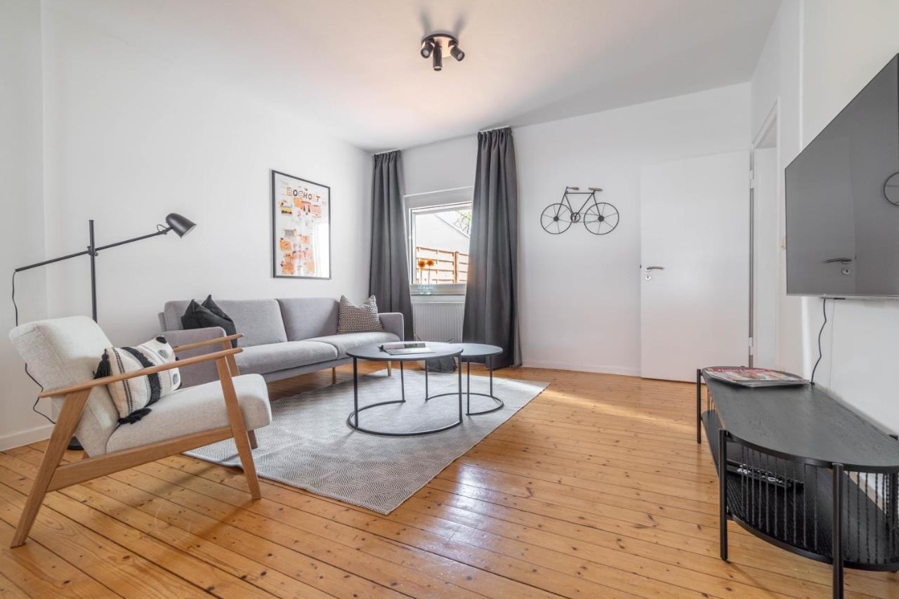 Ganzes Haus - Stadtmitte - 4 Personen - Familien Бохолт Екстериор снимка