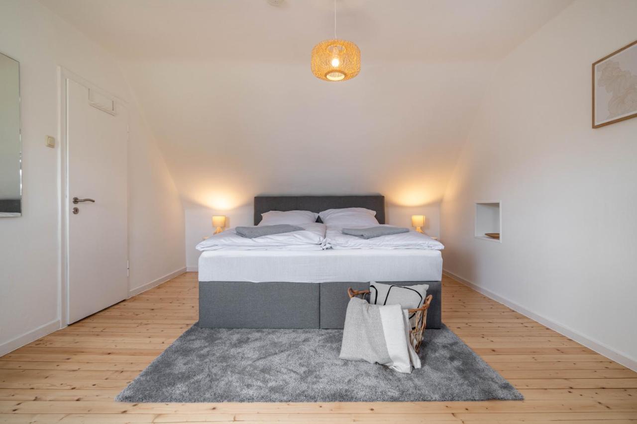 Ganzes Haus - Stadtmitte - 4 Personen - Familien Бохолт Екстериор снимка