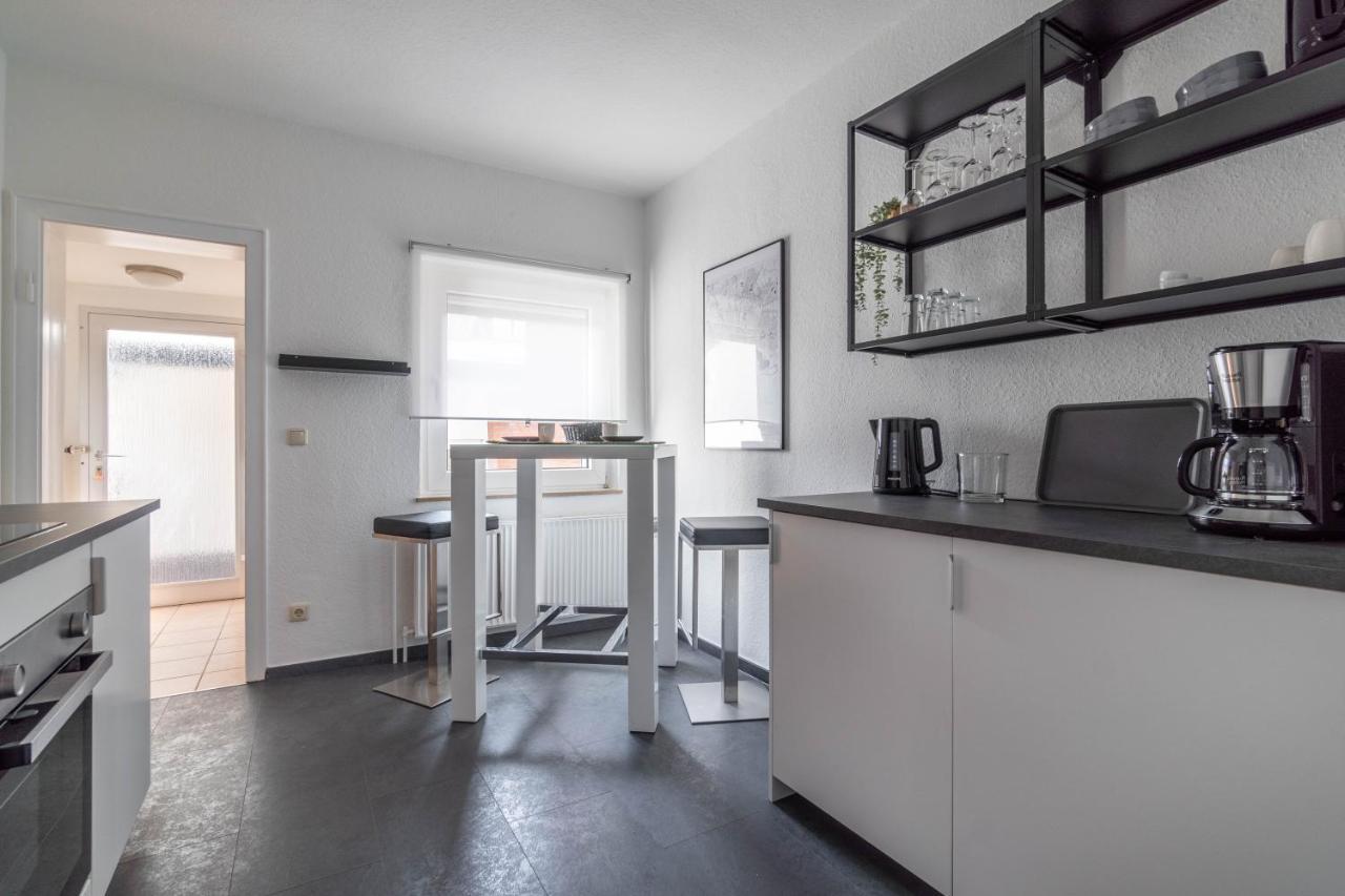 Ganzes Haus - Stadtmitte - 4 Personen - Familien Бохолт Екстериор снимка