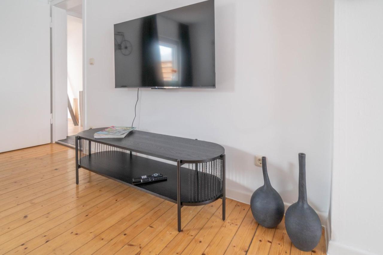 Ganzes Haus - Stadtmitte - 4 Personen - Familien Бохолт Екстериор снимка