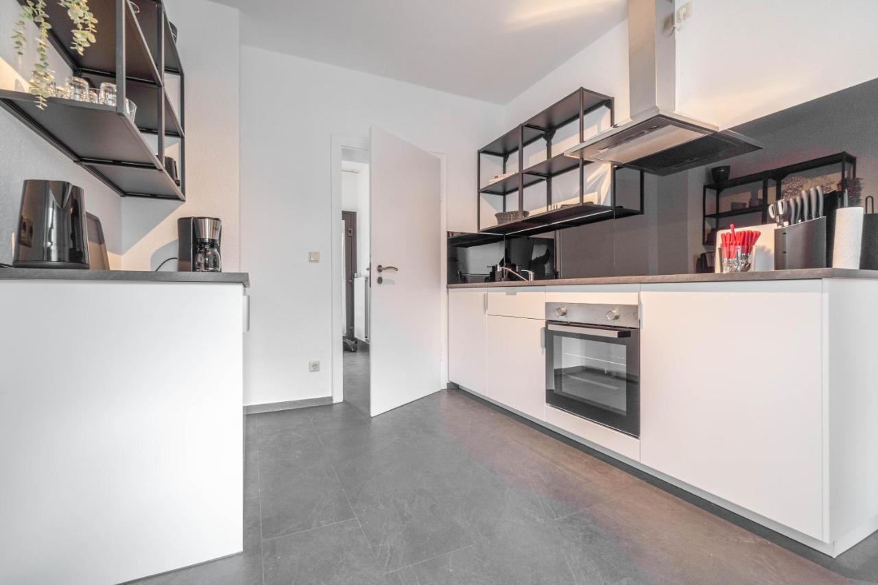 Ganzes Haus - Stadtmitte - 4 Personen - Familien Бохолт Екстериор снимка