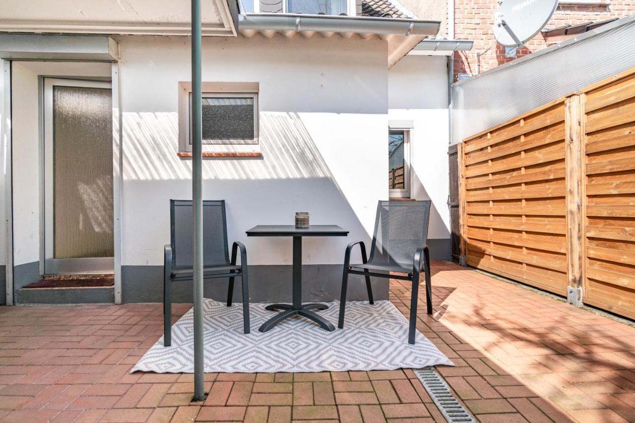 Ganzes Haus - Stadtmitte - 4 Personen - Familien Бохолт Екстериор снимка