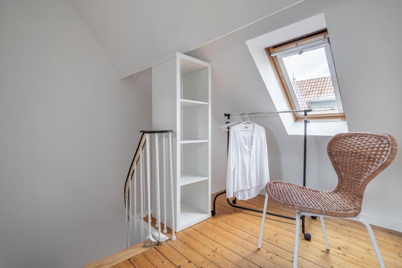 Ganzes Haus - Stadtmitte - 4 Personen - Familien Бохолт Екстериор снимка