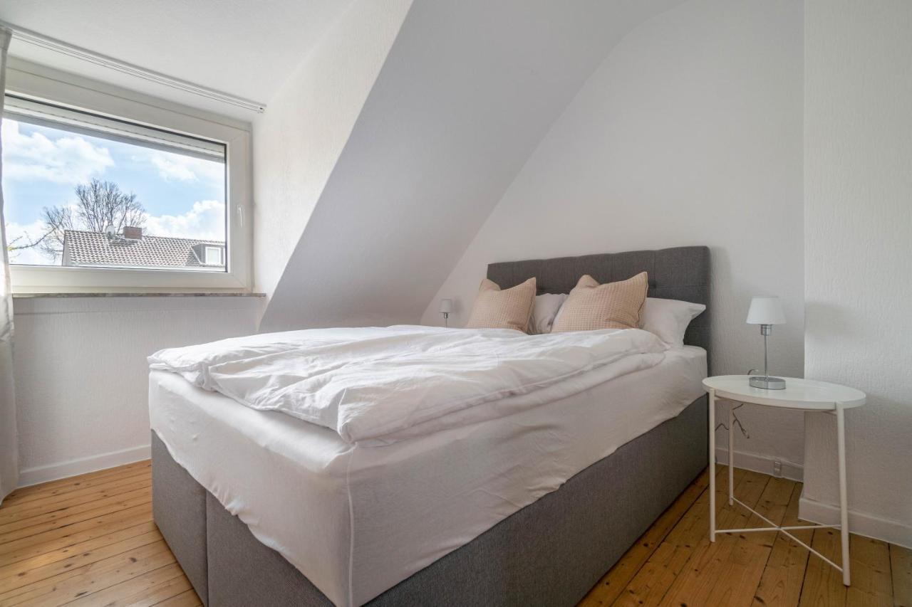 Ganzes Haus - Stadtmitte - 4 Personen - Familien Бохолт Екстериор снимка