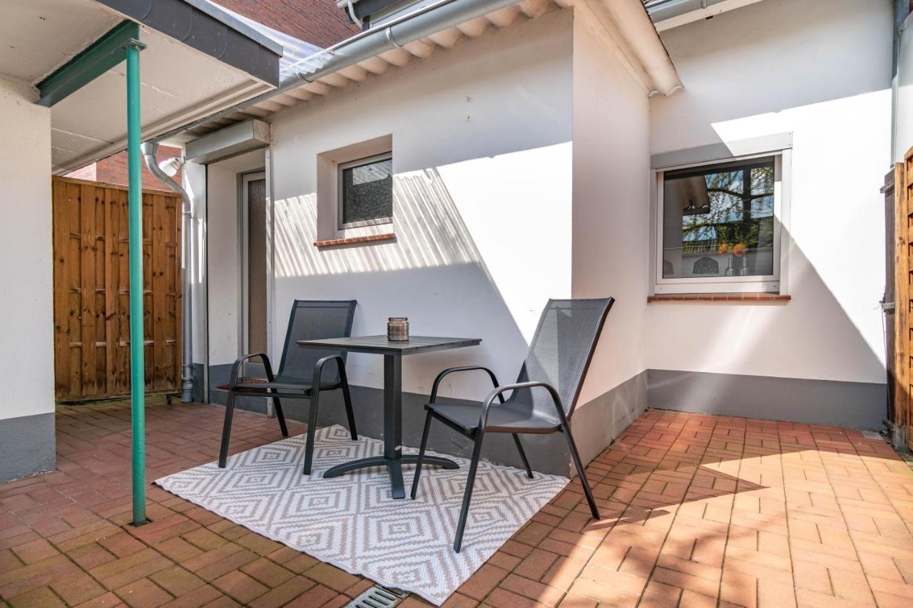 Ganzes Haus - Stadtmitte - 4 Personen - Familien Бохолт Екстериор снимка