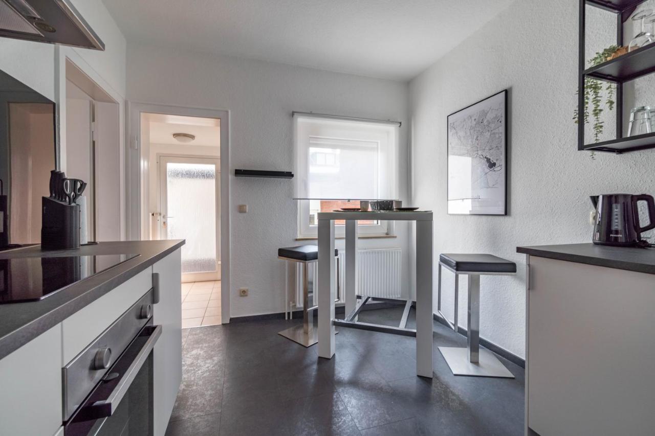 Ganzes Haus - Stadtmitte - 4 Personen - Familien Бохолт Екстериор снимка