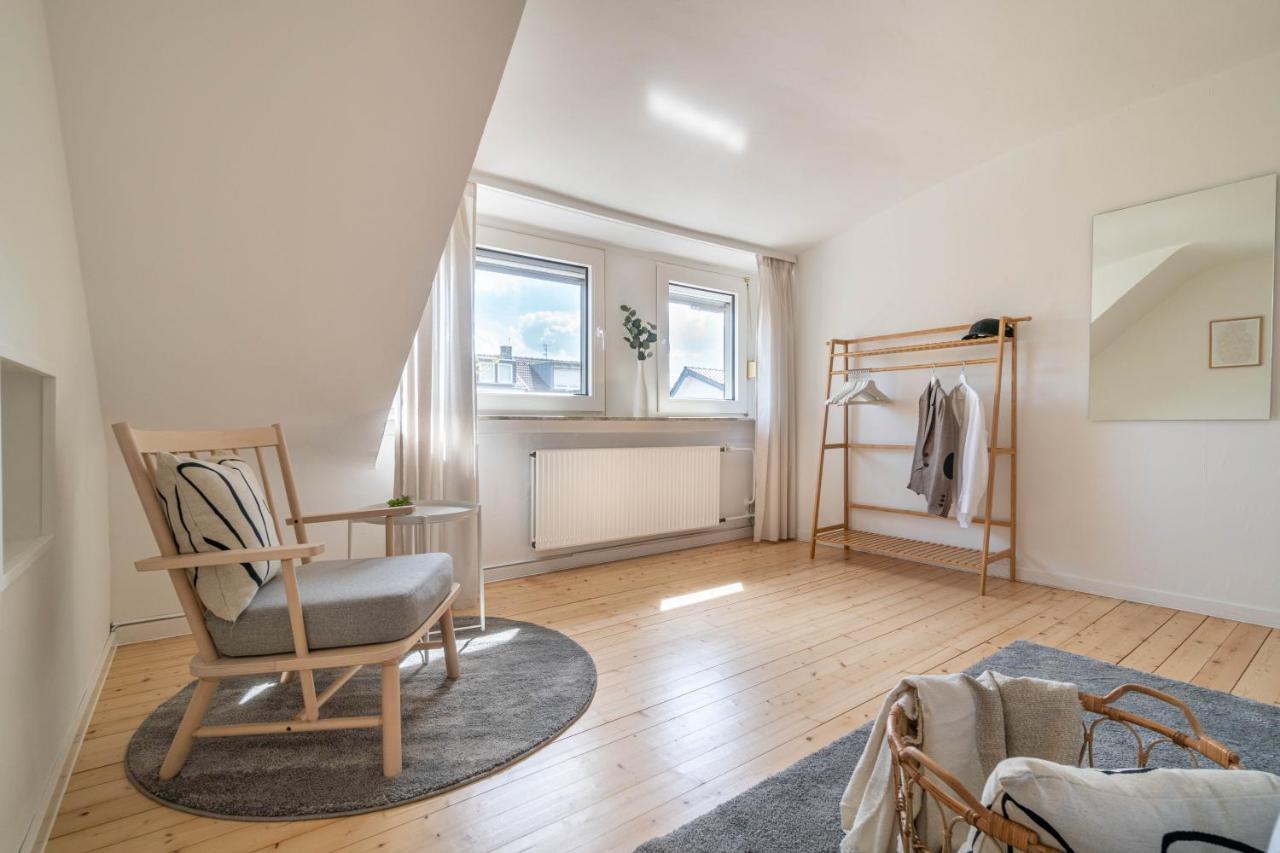 Ganzes Haus - Stadtmitte - 4 Personen - Familien Бохолт Екстериор снимка